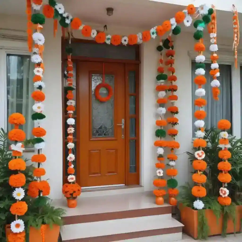 15 August Independence Day Decor